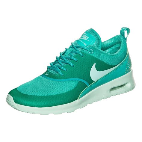 nike schuhe air max thea damen neo türkis weiß|Womens Air Max Thea .